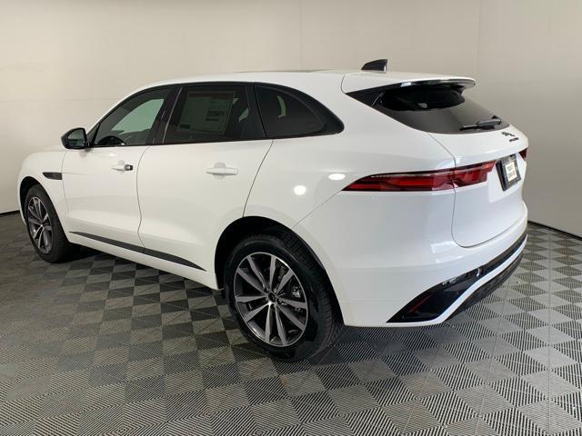 used 2025 Jaguar F-PACE car, priced at $60,503