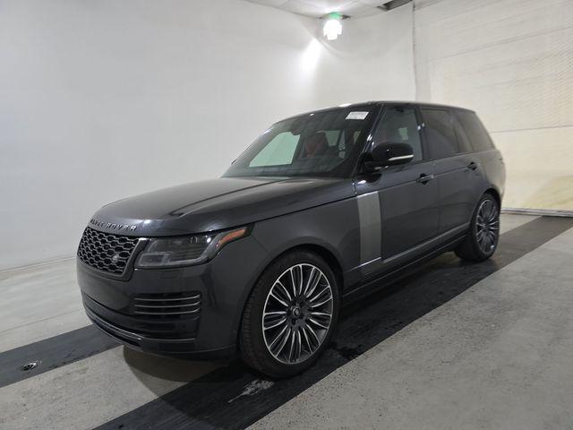 used 2020 Land Rover Range Rover car, priced at $66,900