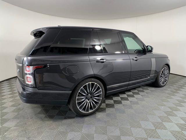 used 2020 Land Rover Range Rover car, priced at $61,500