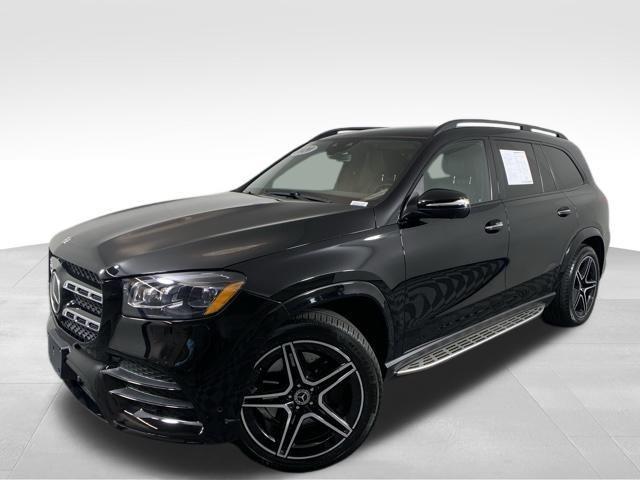 used 2020 Mercedes-Benz GLS 580 car, priced at $54,991