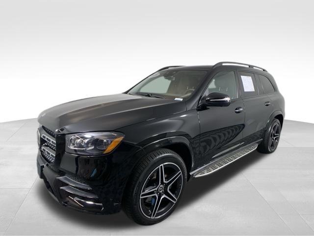 used 2020 Mercedes-Benz GLS 580 car, priced at $54,991