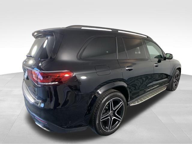 used 2020 Mercedes-Benz GLS 580 car, priced at $54,991