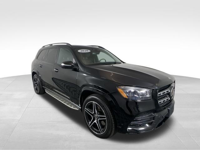 used 2020 Mercedes-Benz GLS 580 car, priced at $54,991