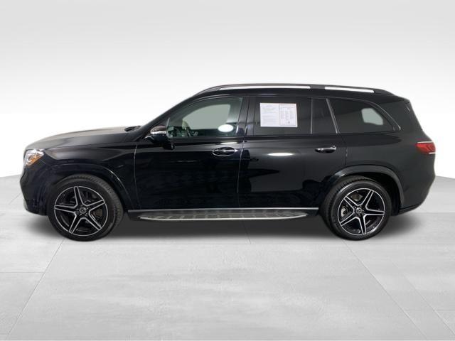 used 2020 Mercedes-Benz GLS 580 car, priced at $54,991