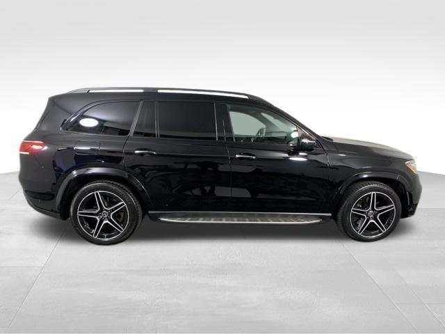 used 2020 Mercedes-Benz GLS 580 car, priced at $54,991