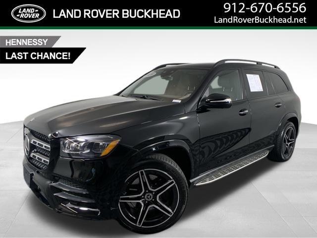 used 2020 Mercedes-Benz GLS 580 car, priced at $54,991