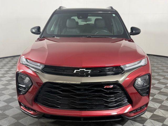 used 2023 Chevrolet TrailBlazer car, priced at $20,941