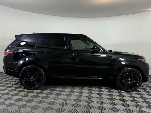 used 2022 Land Rover Range Rover Sport car, priced at $58,981