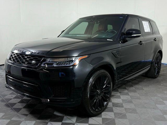 used 2022 Land Rover Range Rover Sport car, priced at $58,981