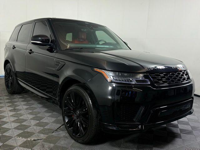 used 2022 Land Rover Range Rover Sport car, priced at $58,981