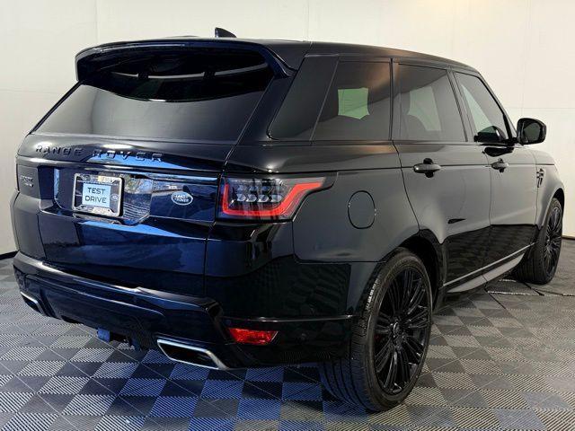 used 2022 Land Rover Range Rover Sport car, priced at $58,981