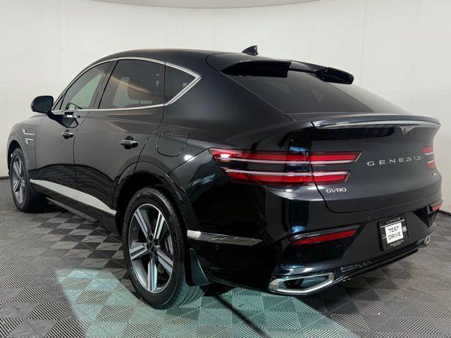 used 2025 Genesis GV80 Coupe car, priced at $68,944