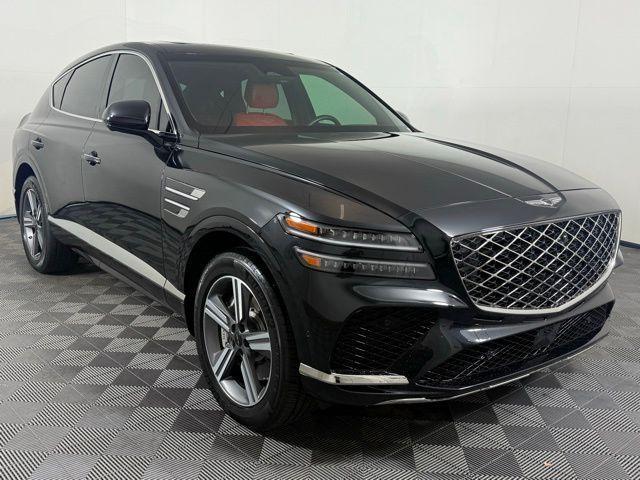 used 2025 Genesis GV80 Coupe car, priced at $68,944