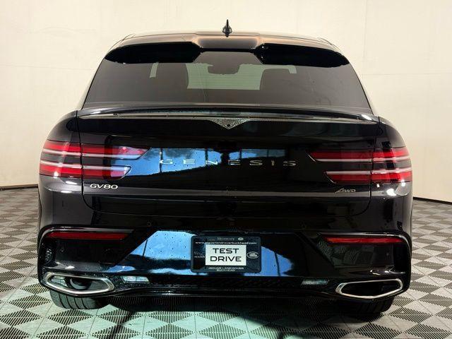used 2025 Genesis GV80 Coupe car, priced at $68,944