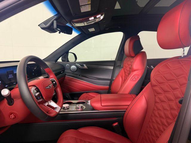 used 2025 Genesis GV80 Coupe car, priced at $68,944