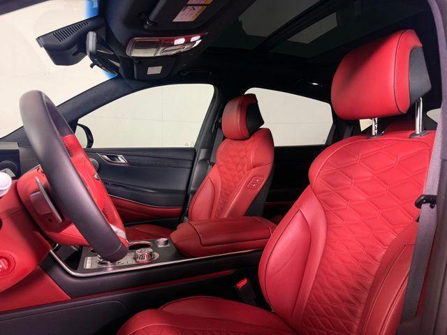 used 2025 Genesis GV80 Coupe car, priced at $68,944