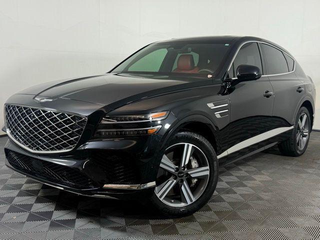 used 2025 Genesis GV80 Coupe car, priced at $68,944