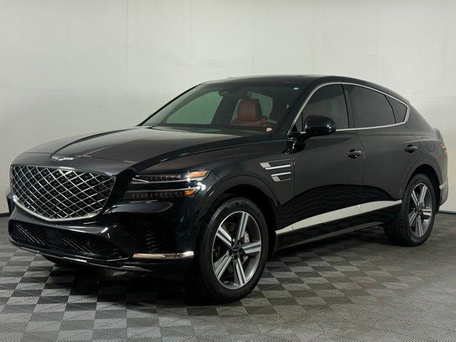 used 2025 Genesis GV80 Coupe car, priced at $68,944