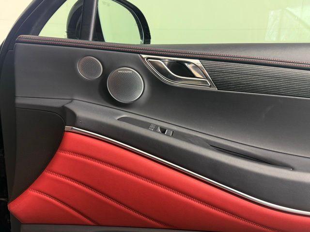 used 2025 Genesis GV80 Coupe car, priced at $68,944