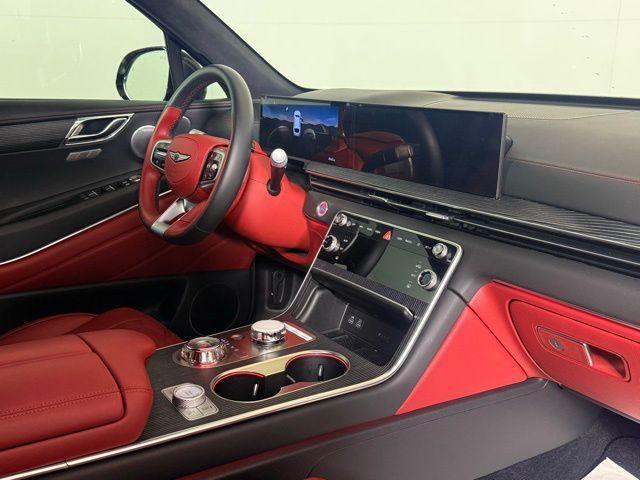 used 2025 Genesis GV80 Coupe car, priced at $68,944