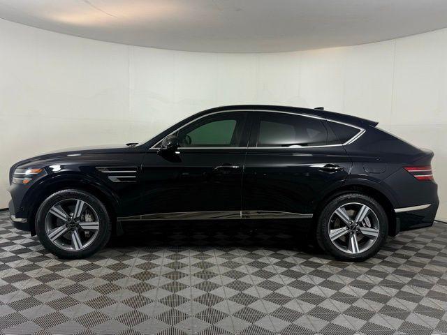 used 2025 Genesis GV80 Coupe car, priced at $68,944