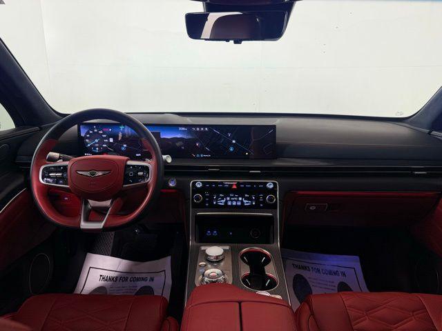 used 2025 Genesis GV80 Coupe car, priced at $68,944