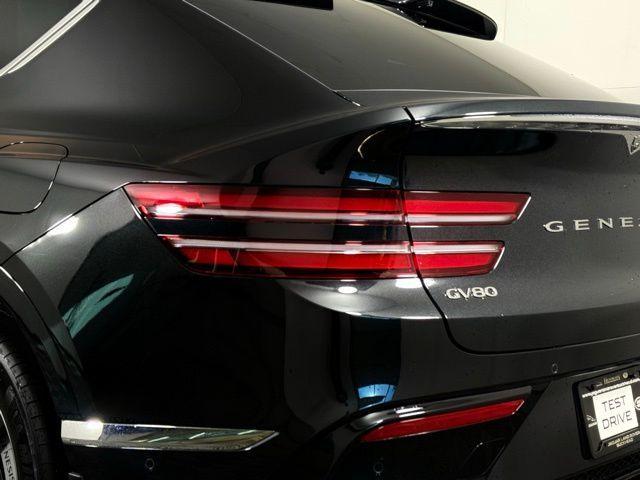used 2025 Genesis GV80 Coupe car, priced at $68,944