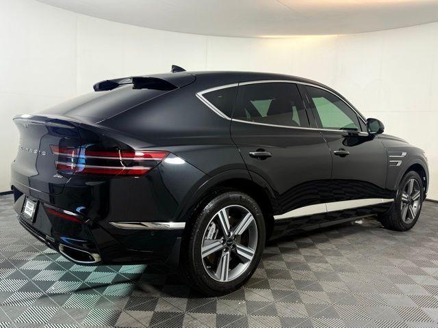 used 2025 Genesis GV80 Coupe car, priced at $68,944