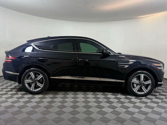 used 2025 Genesis GV80 Coupe car, priced at $68,944