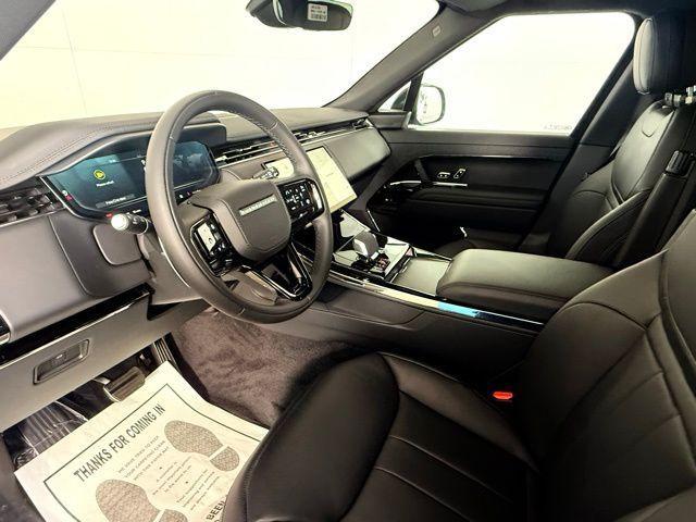 new 2025 Land Rover Range Rover Sport car, priced at $122,580