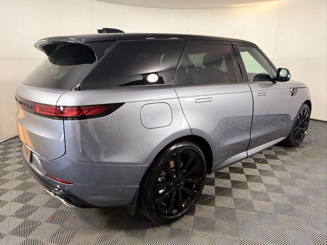 new 2025 Land Rover Range Rover Sport car, priced at $122,580