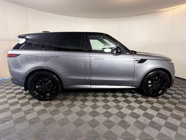 new 2025 Land Rover Range Rover Sport car, priced at $122,580