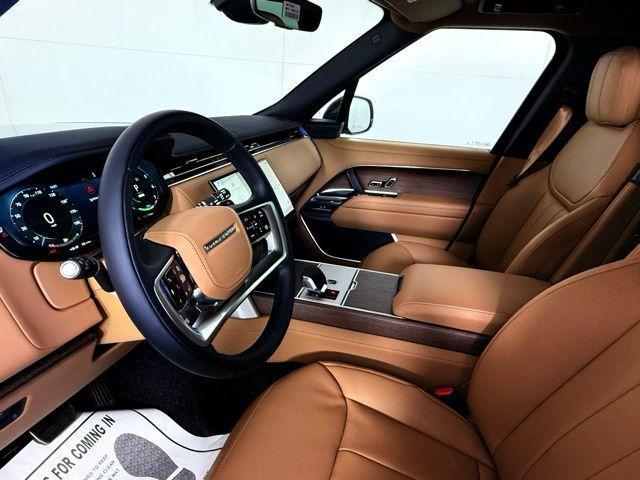 new 2025 Land Rover Range Rover car, priced at $126,655