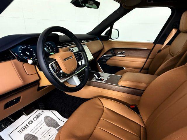 new 2025 Land Rover Range Rover car, priced at $126,655