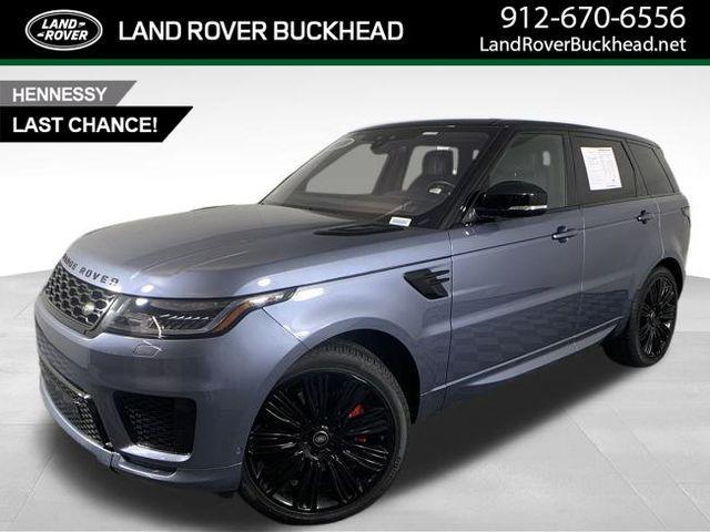 used 2019 Land Rover Range Rover Sport car, priced at $36,991