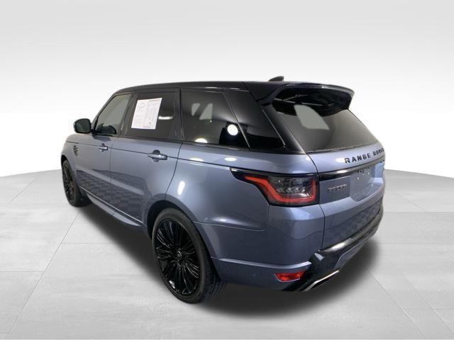 used 2019 Land Rover Range Rover Sport car, priced at $36,991