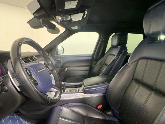 used 2019 Land Rover Range Rover Sport car, priced at $36,991