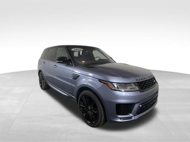 used 2019 Land Rover Range Rover Sport car, priced at $36,991