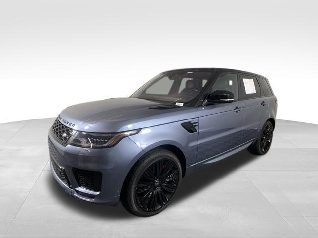 used 2019 Land Rover Range Rover Sport car, priced at $36,991