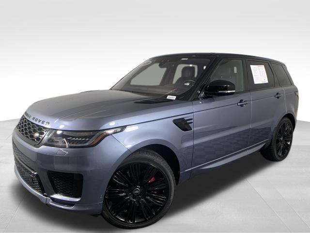 used 2019 Land Rover Range Rover Sport car, priced at $36,991