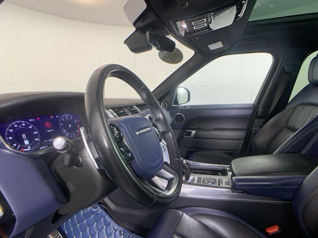 used 2019 Land Rover Range Rover Sport car, priced at $36,991