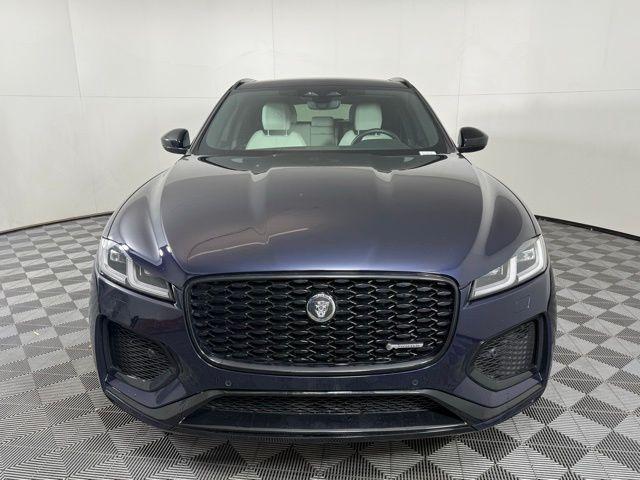 used 2024 Jaguar F-PACE car, priced at $46,990