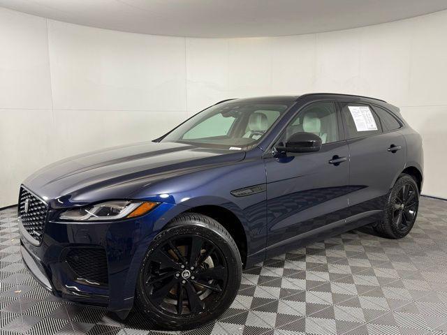 used 2024 Jaguar F-PACE car, priced at $46,990