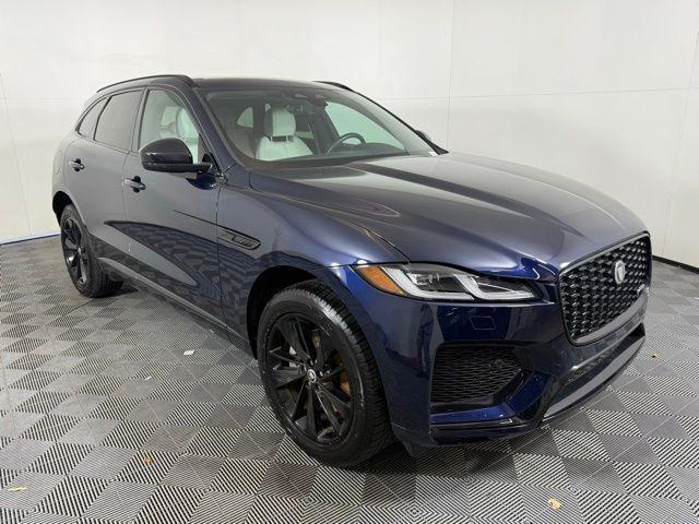 used 2024 Jaguar F-PACE car, priced at $46,990