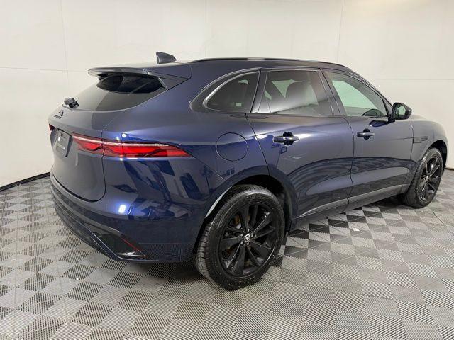 used 2024 Jaguar F-PACE car, priced at $46,990