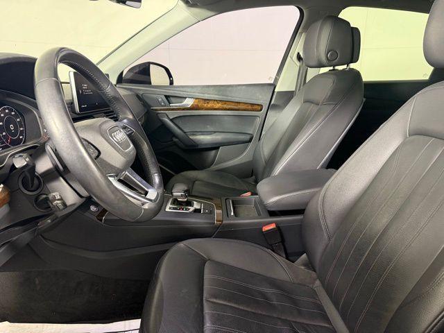 used 2018 Audi Q5 car, priced at $17,444