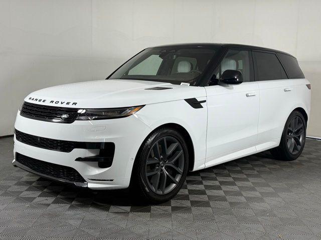 new 2025 Land Rover Range Rover Sport car