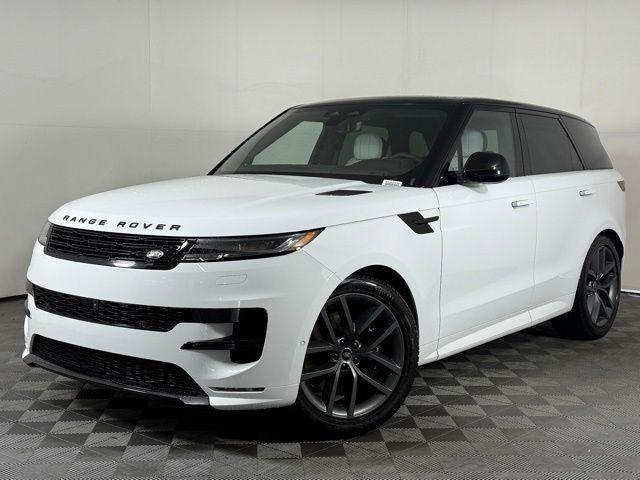 new 2025 Land Rover Range Rover Sport car