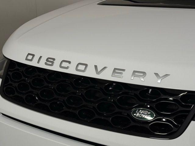 new 2025 Land Rover Discovery Sport car, priced at $52,243