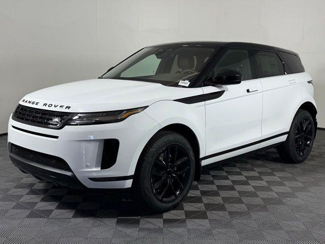 new 2026 Land Rover Range Rover Evoque car, priced at $55,830